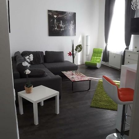 Eddy'S Diner Apartment Quedlinburg Luaran gambar