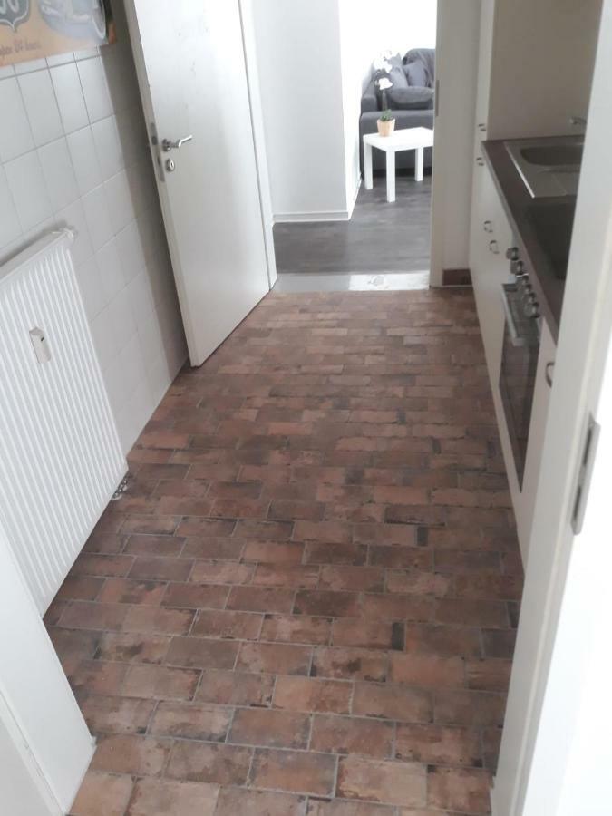 Eddy'S Diner Apartment Quedlinburg Luaran gambar