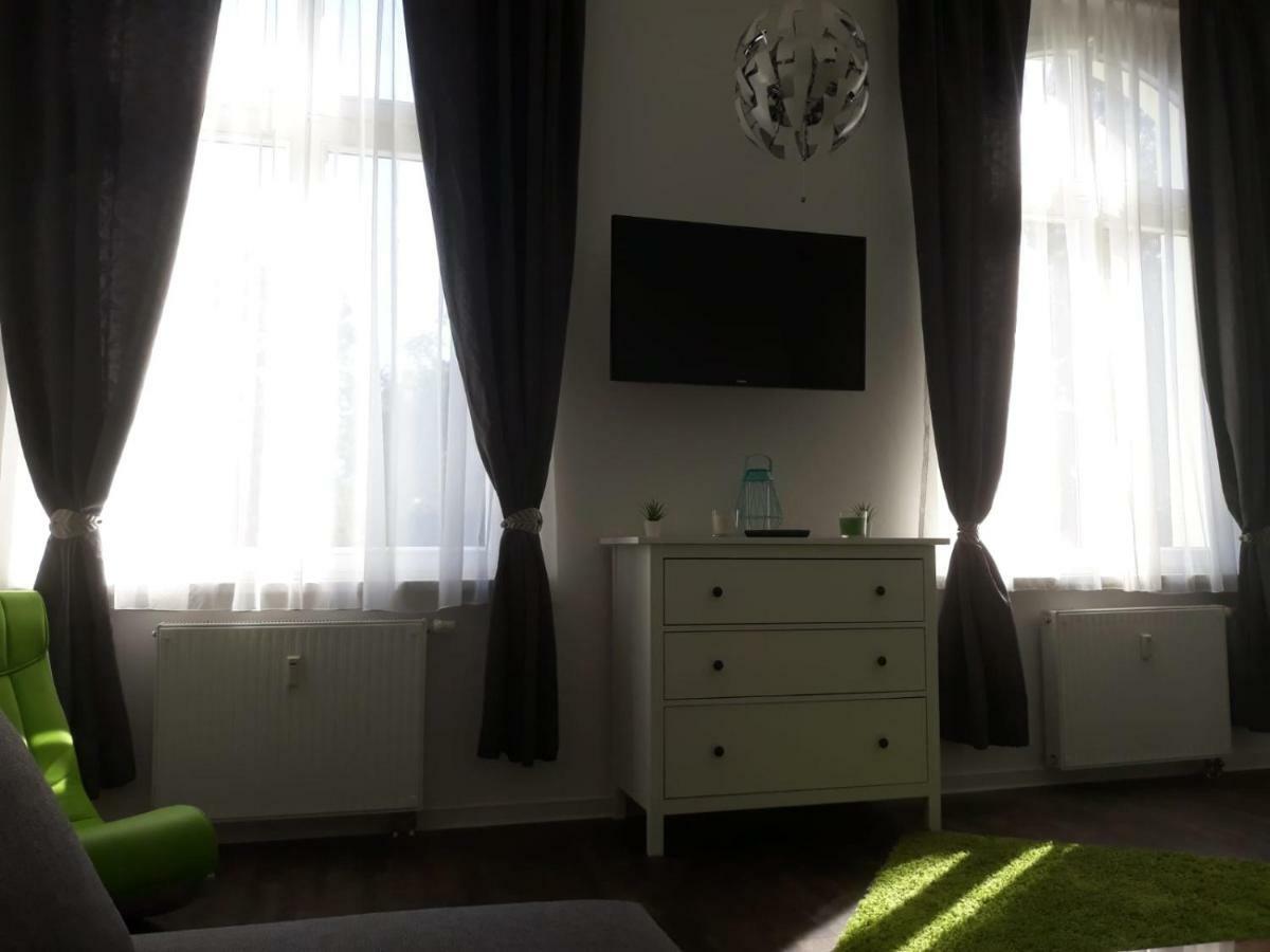 Eddy'S Diner Apartment Quedlinburg Luaran gambar