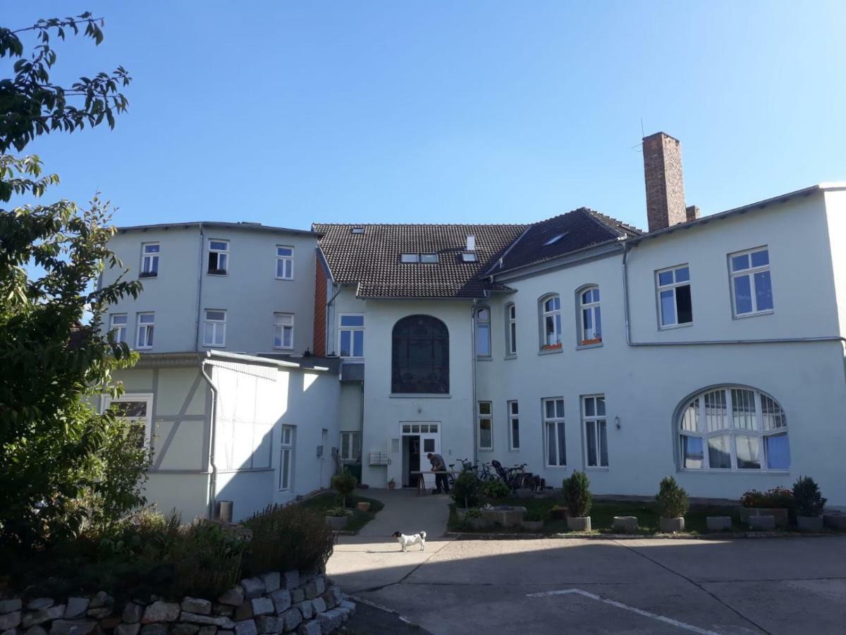 Eddy'S Diner Apartment Quedlinburg Luaran gambar