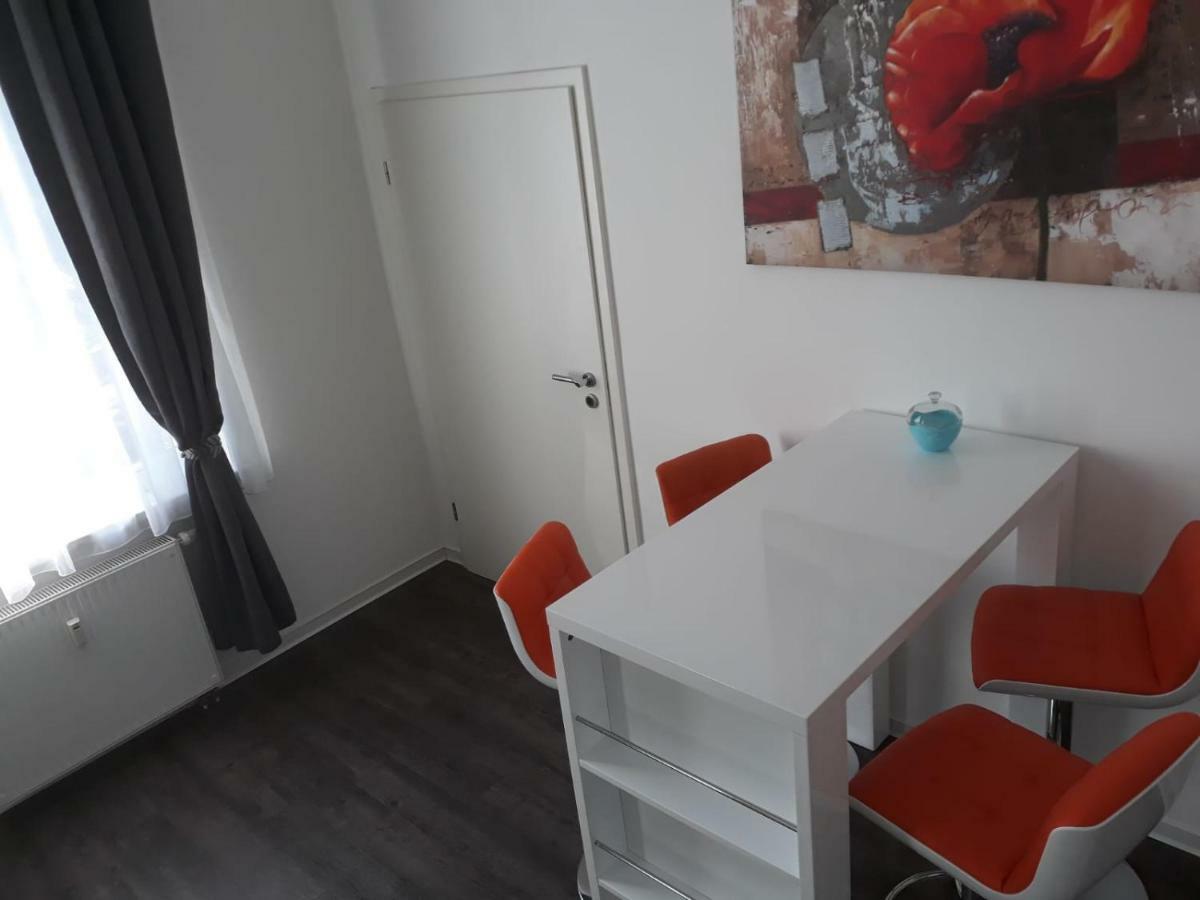 Eddy'S Diner Apartment Quedlinburg Luaran gambar