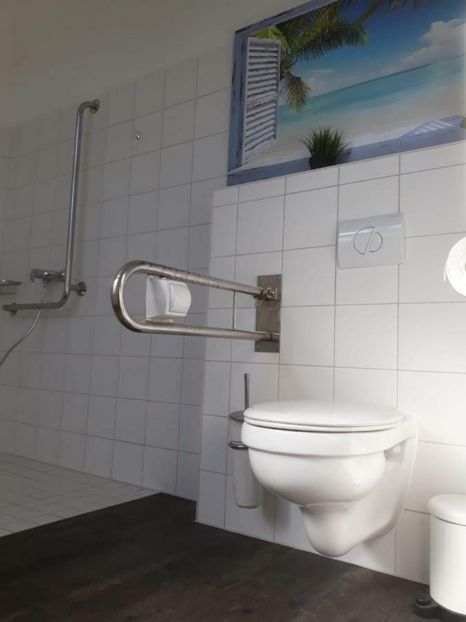 Eddy'S Diner Apartment Quedlinburg Luaran gambar