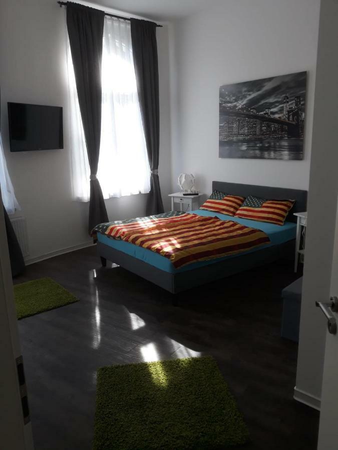 Eddy'S Diner Apartment Quedlinburg Luaran gambar