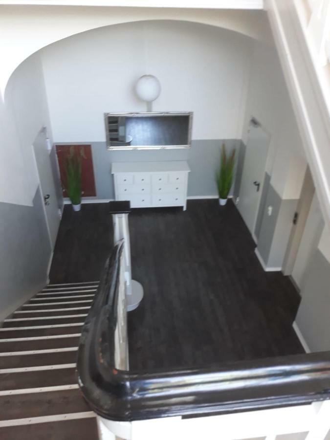 Eddy'S Diner Apartment Quedlinburg Luaran gambar