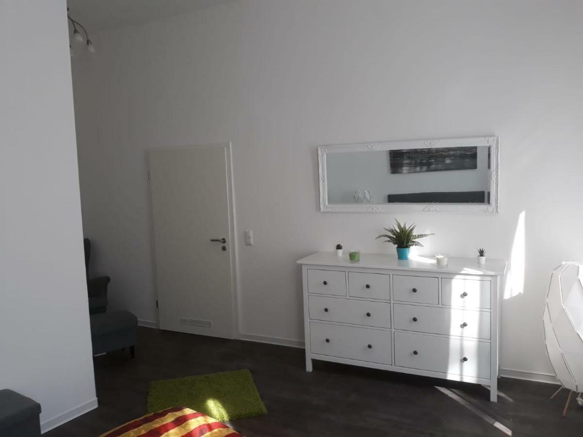 Eddy'S Diner Apartment Quedlinburg Luaran gambar