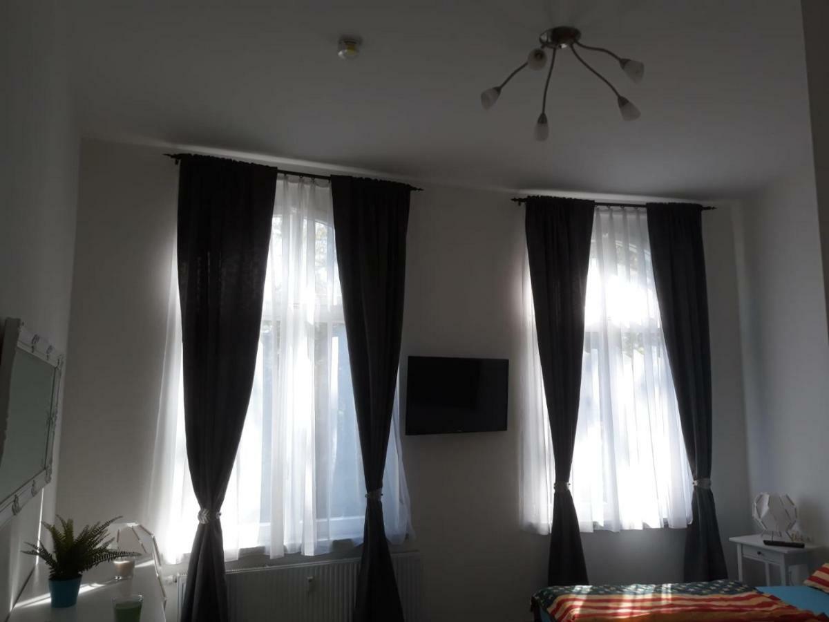 Eddy'S Diner Apartment Quedlinburg Luaran gambar