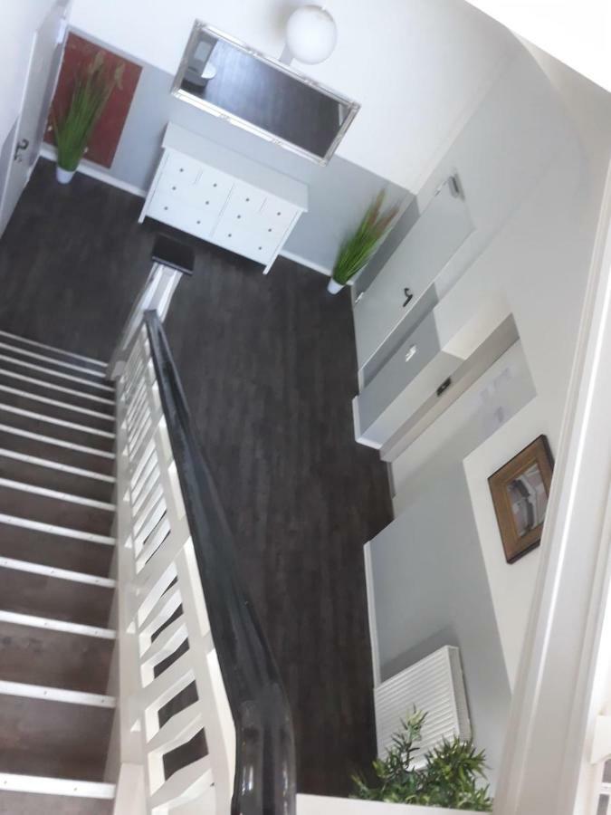 Eddy'S Diner Apartment Quedlinburg Luaran gambar